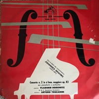 La Voce Del Padrone : Horowitz - Brahms Concerto No. 2